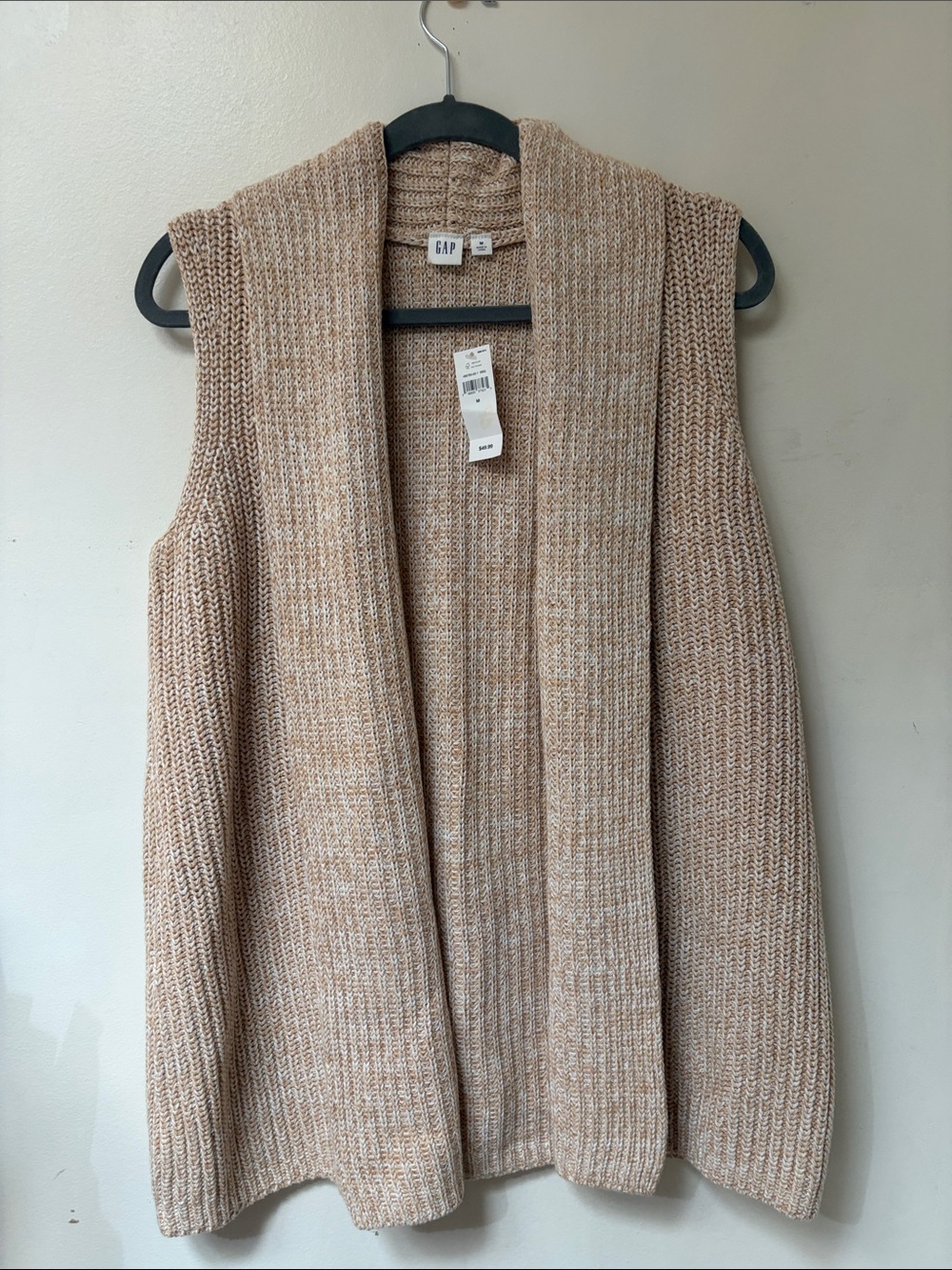 GAP Sleeveless Knit Vest